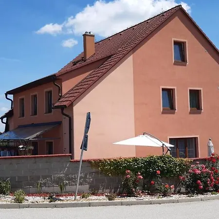 Guest house Wellness Palice *
