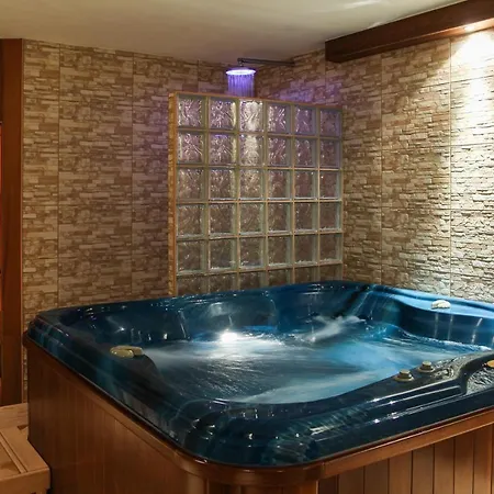 Wellness Palice 3* Йиндржихув-Градец